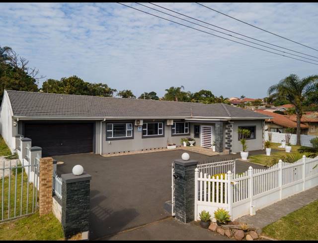 4 BEDROOM HOUSE FOR SALE IN BLUFF
